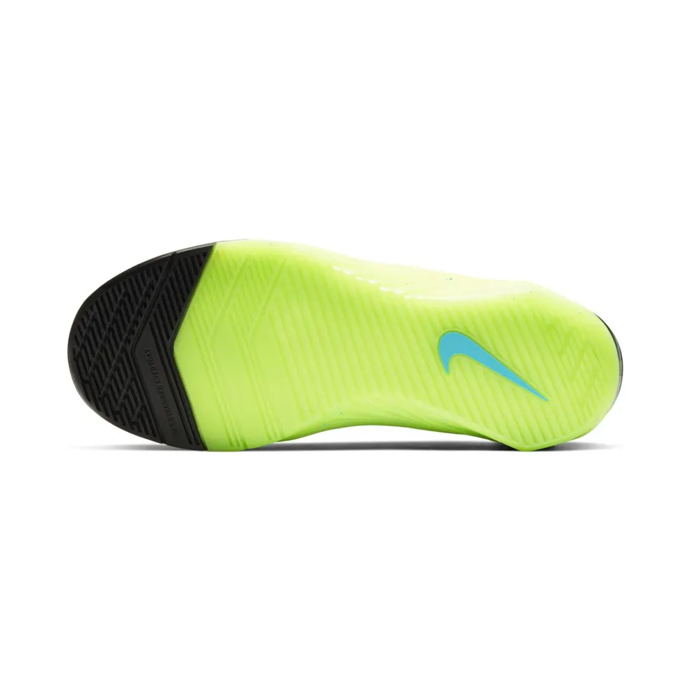Nike Metcon 5 AMP Black Green Strike Black/Green Strike/Blue Fury (CD3395-046)