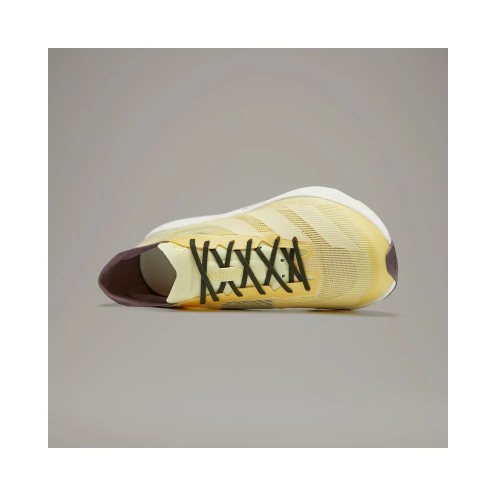 adidas Y-3 Takumi Sen 10 Almost Yellow Shadow Fig (IH0862)