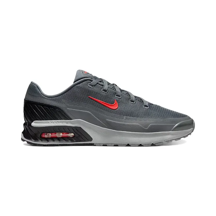 Nike Air Max BIA Smoke Grey Bright Crimson (IF2624-002)