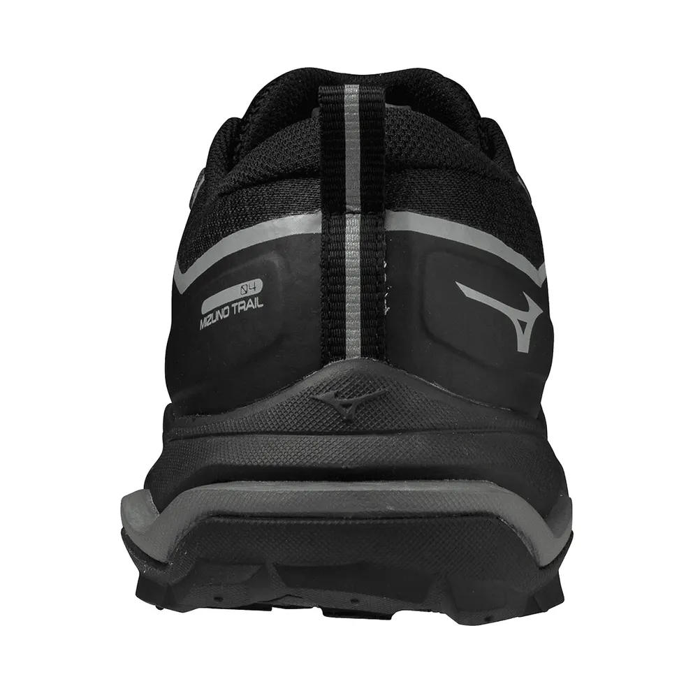 Mizuno WAVE IBUKI 4 GTX – “Black” (J1GJ225901)