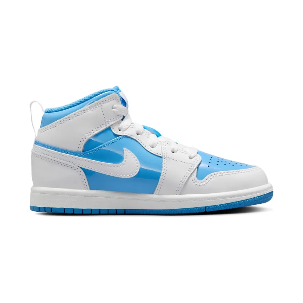 Jordan 1 Mid PS “Legend Blue” (FZ3932-114)