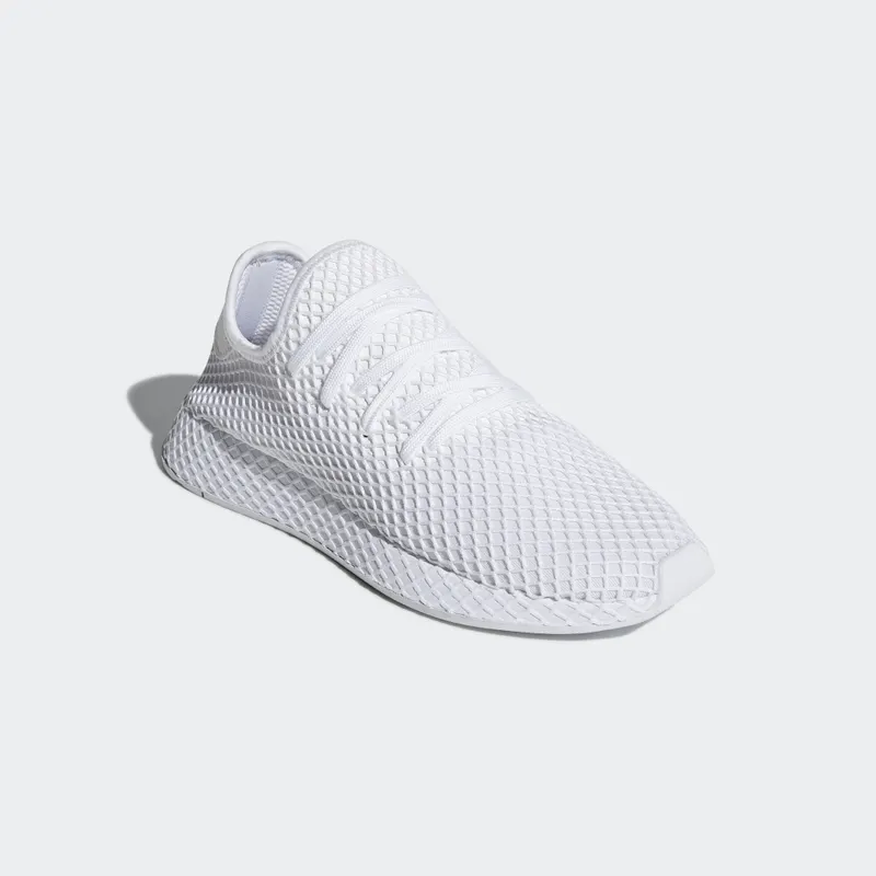 adidas Deerupt Triple White Running White/Running White/Running White (CQ2625)