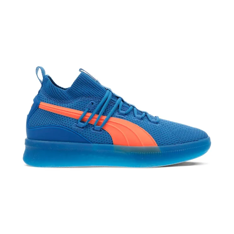 Puma Clyde Court City Pack New York Knicks