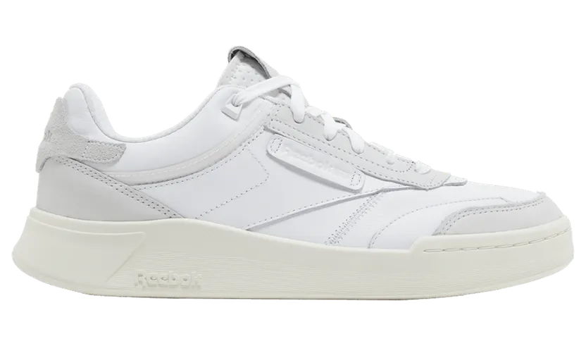 Reebok CLUB C LEGACY White / White / Chalk