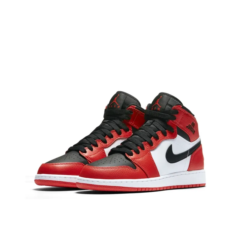 Jordan 1 Retro High Rare Air Max Orange (GS) Max Orange/Max Orange-White (705300-800)