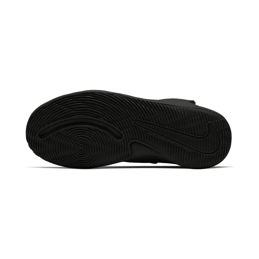 Nike Team Hustle D 9 FlyEase Younger Kids’ Black (BV2951-010)