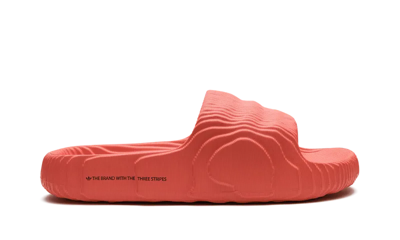 Adidas Adilette 22 Slides Preloved Red / Preloved Red / Core Black (HQ4671)