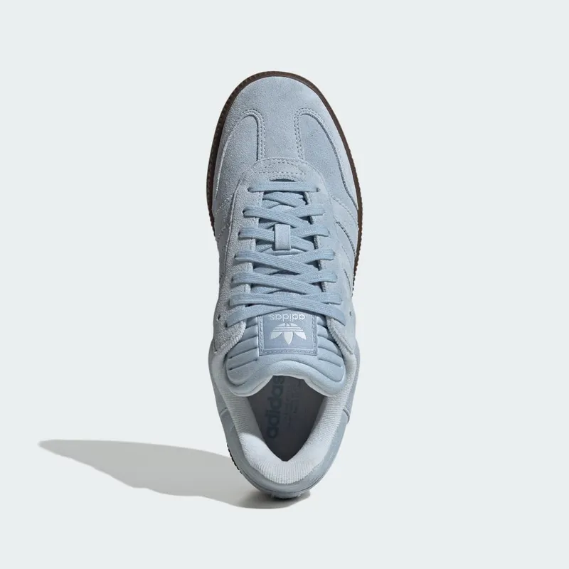 Adidas Samba XLG Wonder Blue / Wonder Blue / Halo Blue (JI3187)