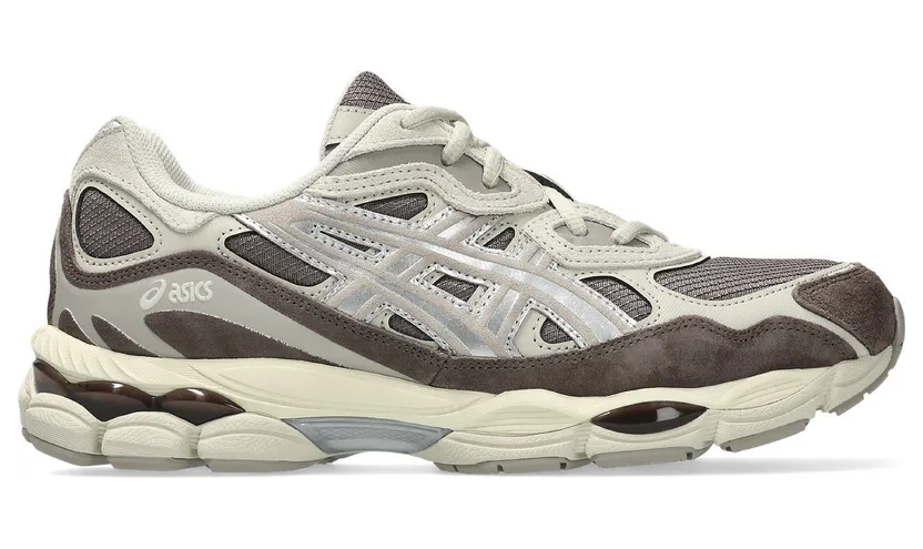 Asics Gel-NYC “Cocoa Powder Pure Silver” (1203A739-200)