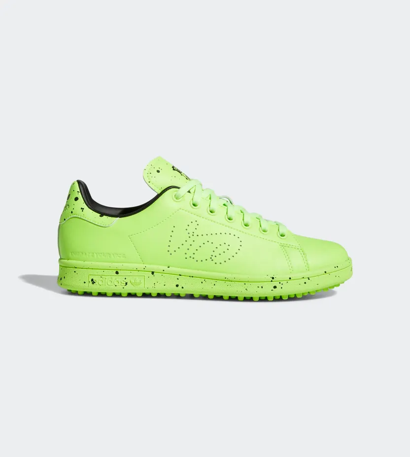 Adidas Golf Stan Smith x Vice Signal Green (GX4043)