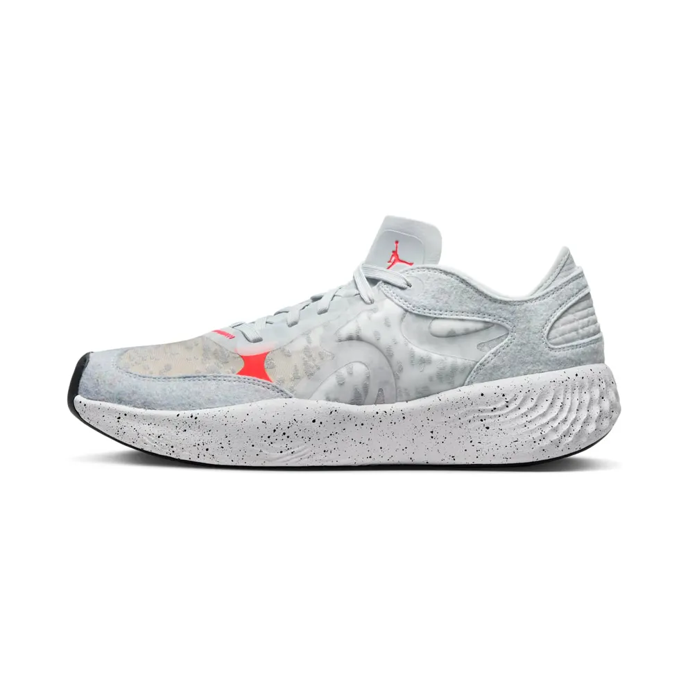 Jordan Delta 3 Low Pure Platinum Infra Red (DN2647-002)