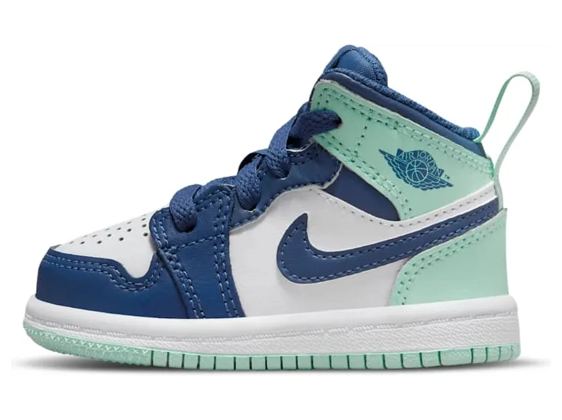 Air Jordan 1 Mid 640735-413