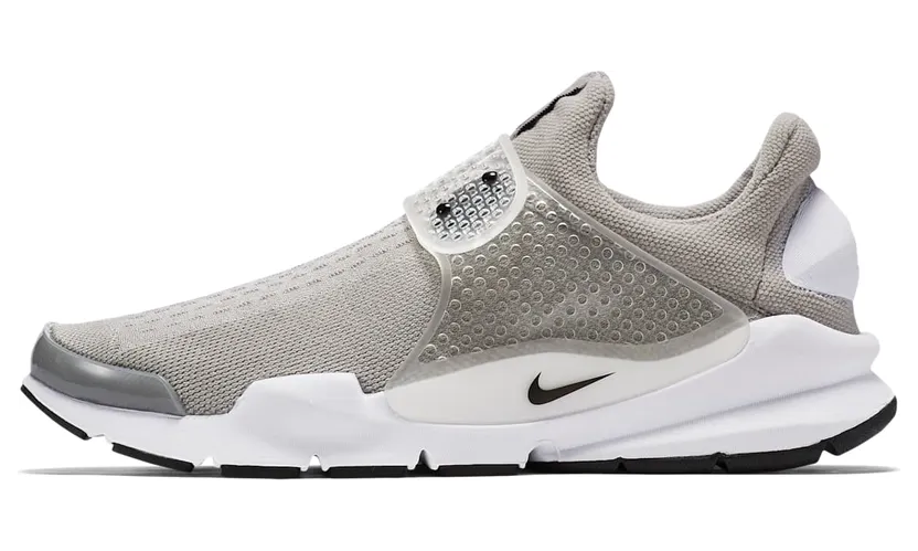 Nike Sock Dart KJCRD “Medium Grey / White / Black” (819686-002)