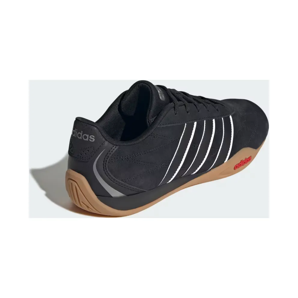 adidas Groundpulse “Core Black / Core Black / Pure Ruby” (HQ9166)