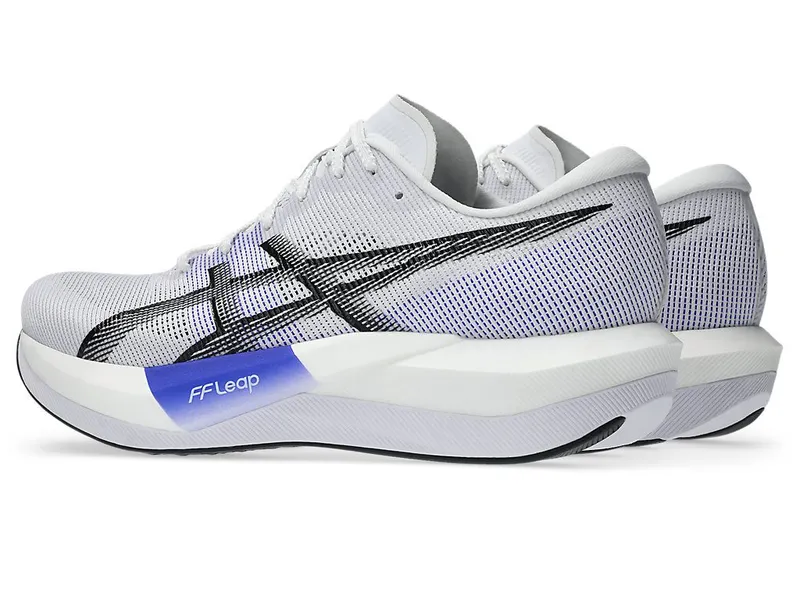 ASICS MAGIC SPEED 5 “White / Black” (1013A183-100)
