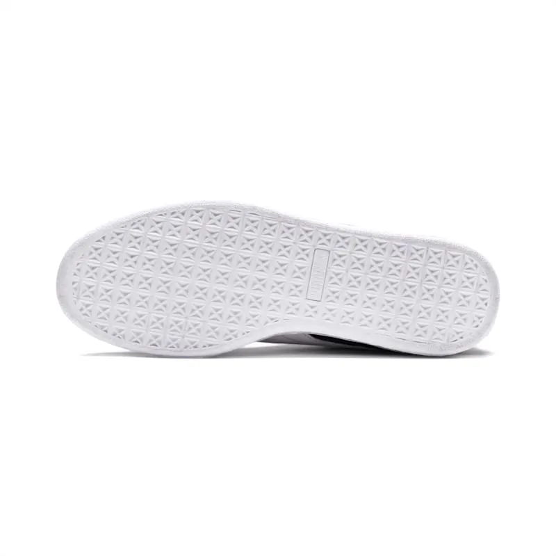 Puma Suede Classic Eco Black White (352634-03)
