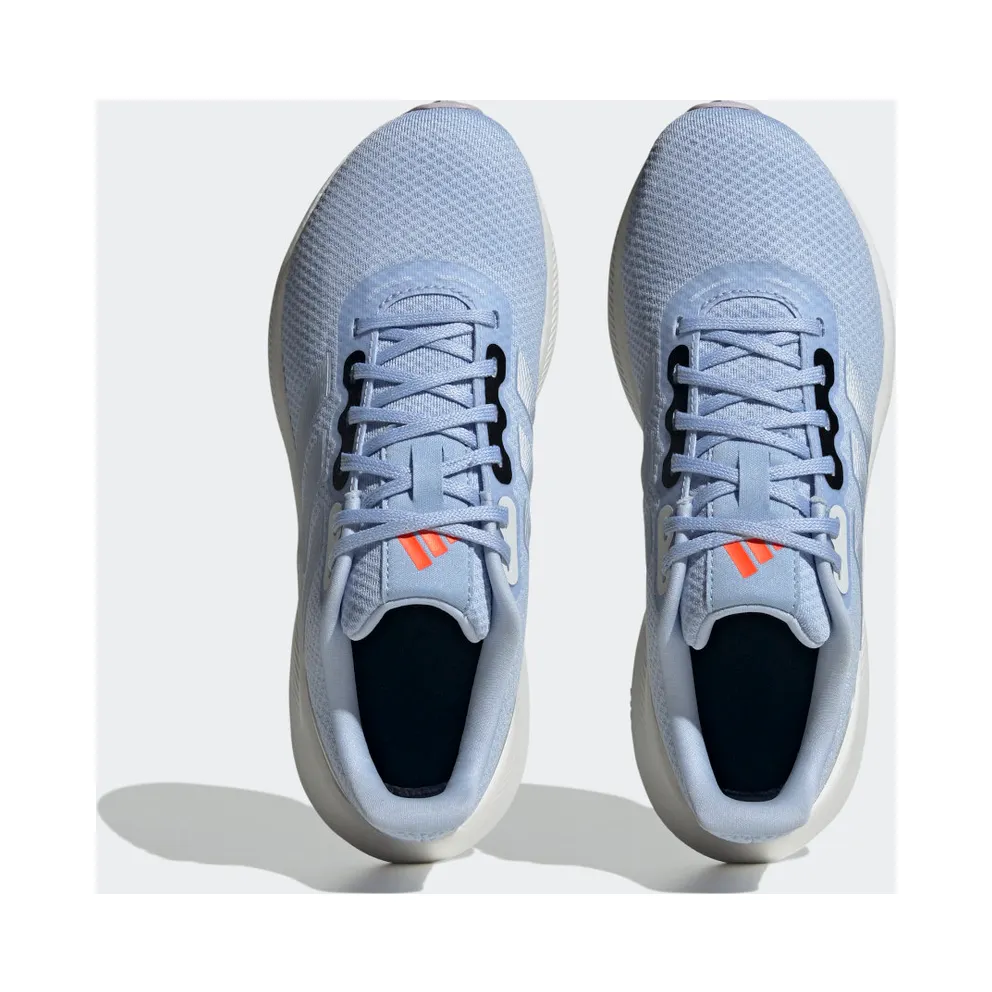 adidas Runfalcon 3 Blue Dawn / Zero Metalic / Silver Dawn (HP7555)
