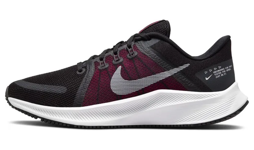 Nike Quest 4 Schwarz (DA1106-001)