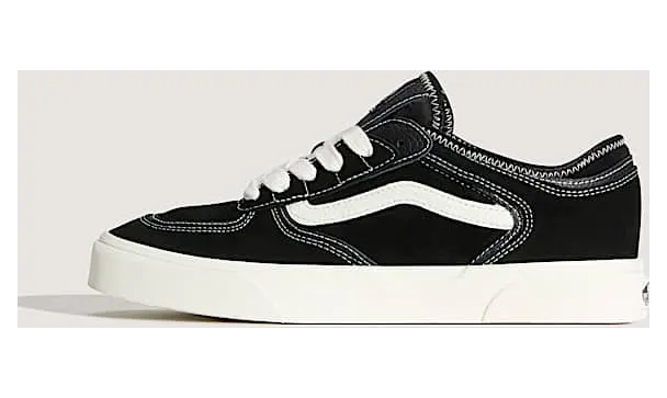 Vans Rowley Zwart (VN0009QJBPT)