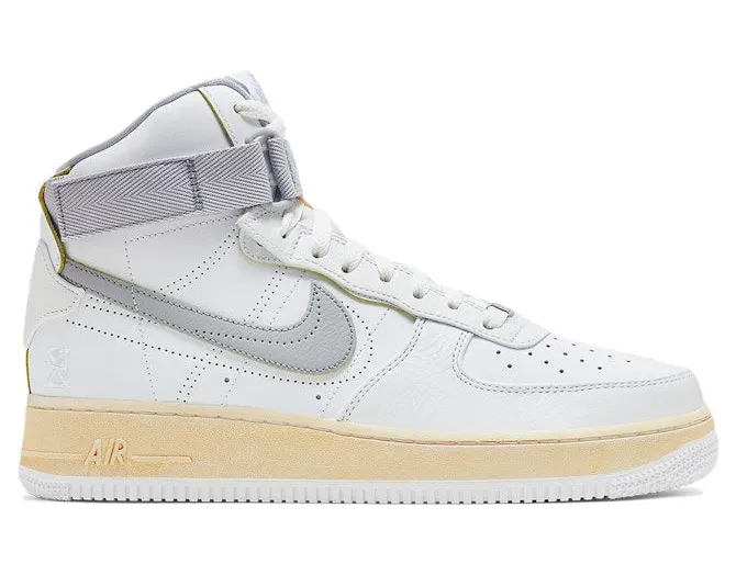 Nike Air Force 1 High Double Layer White (DV4245-101)