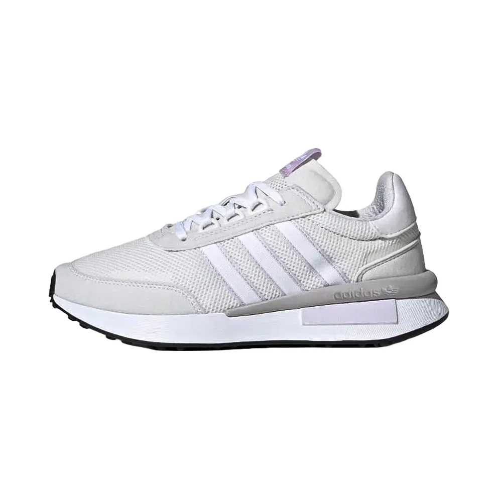 adidas Retroset Schuh Crystal White / Cloud White / Purple Tint (FW4814)