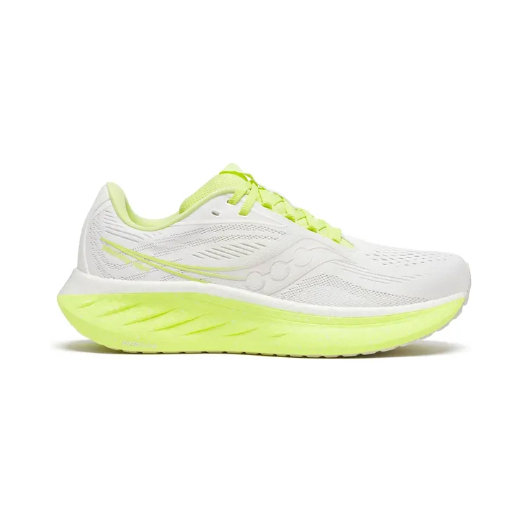 Saucony Ride 18 White Sunny (S11000-143)
