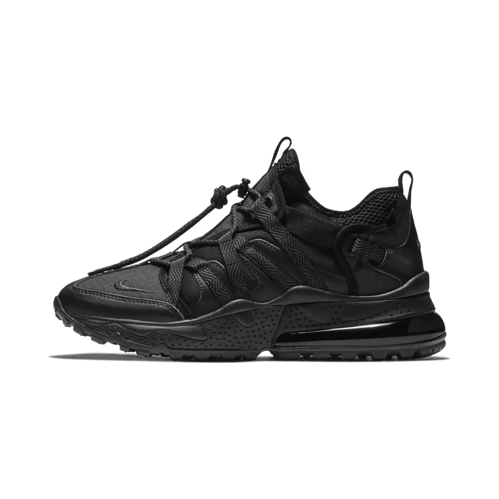 Nike Air Max 270 Bowfin Triple Black Black/Black-Anthracite (AJ7200-005)