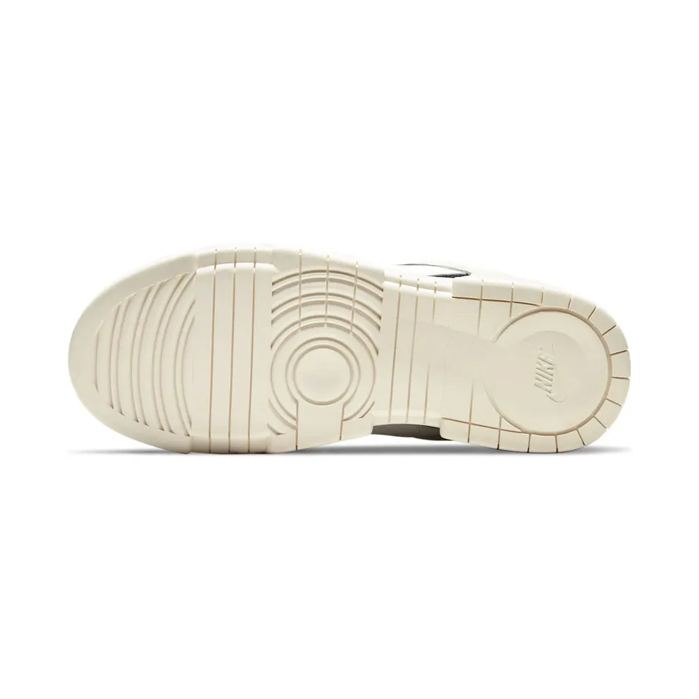 Nike Dunk Low Disrupt Pale Ivory Black (W) (DD6620-001)