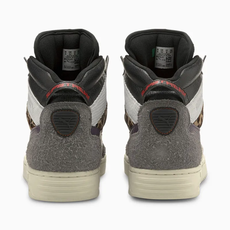 Puma Slipstream Mutation Beast Fur Purple/Black/Grey (381213-01)