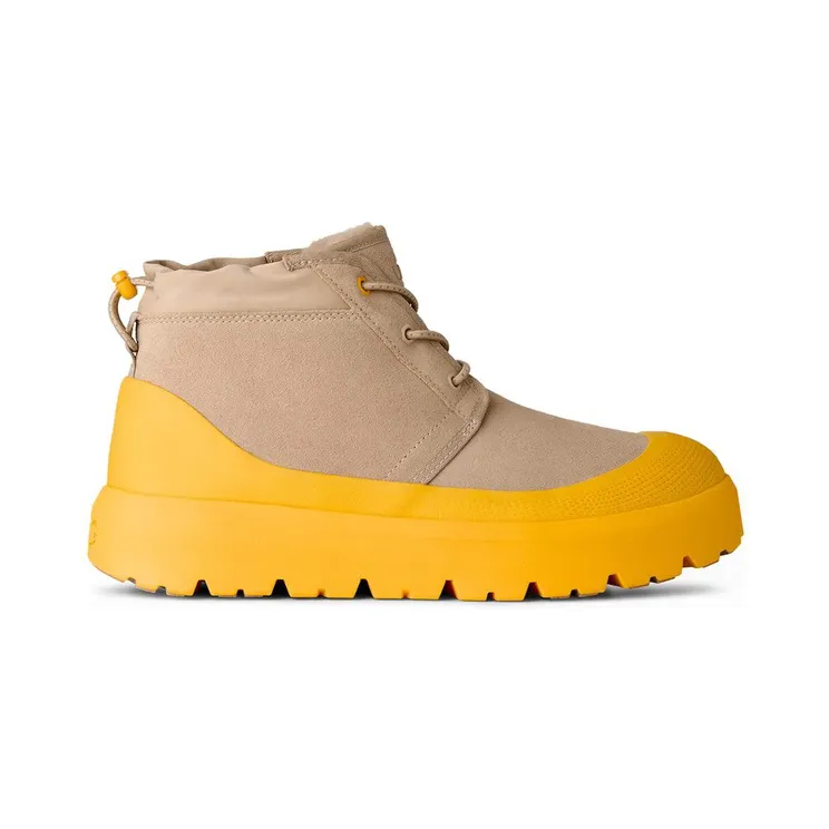 UGG Neumel High Weather Hybrid Boot Mustard Seed Summer Wheat (1143991-MMM)