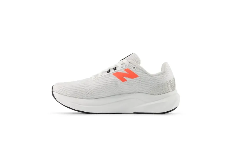 NEW BALANCE FuelCell Propelv5 “White / Urgent Red / Mineral” (WFCPRCY5)