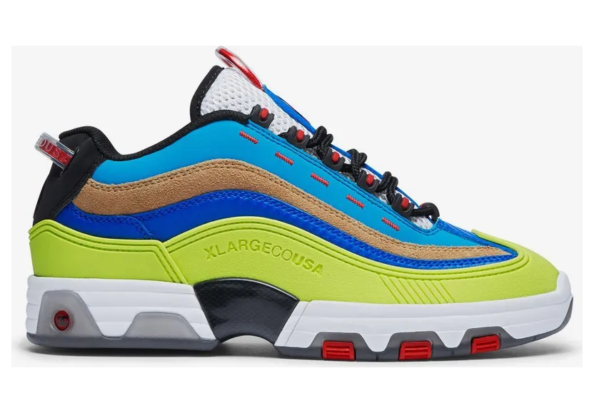 DC Legacy Og X X-Large Yellow (ADYS100586ybl)