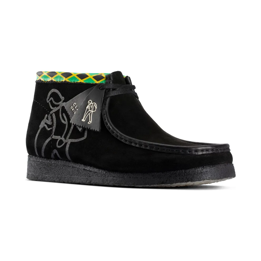 Clarks Originals Wallabee Jamaica Bee (26160552)