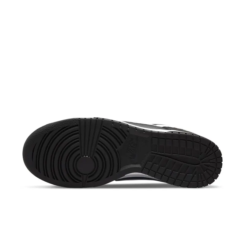 Nike Dunk Low White Black (2022) (W) (DJ6188-002)