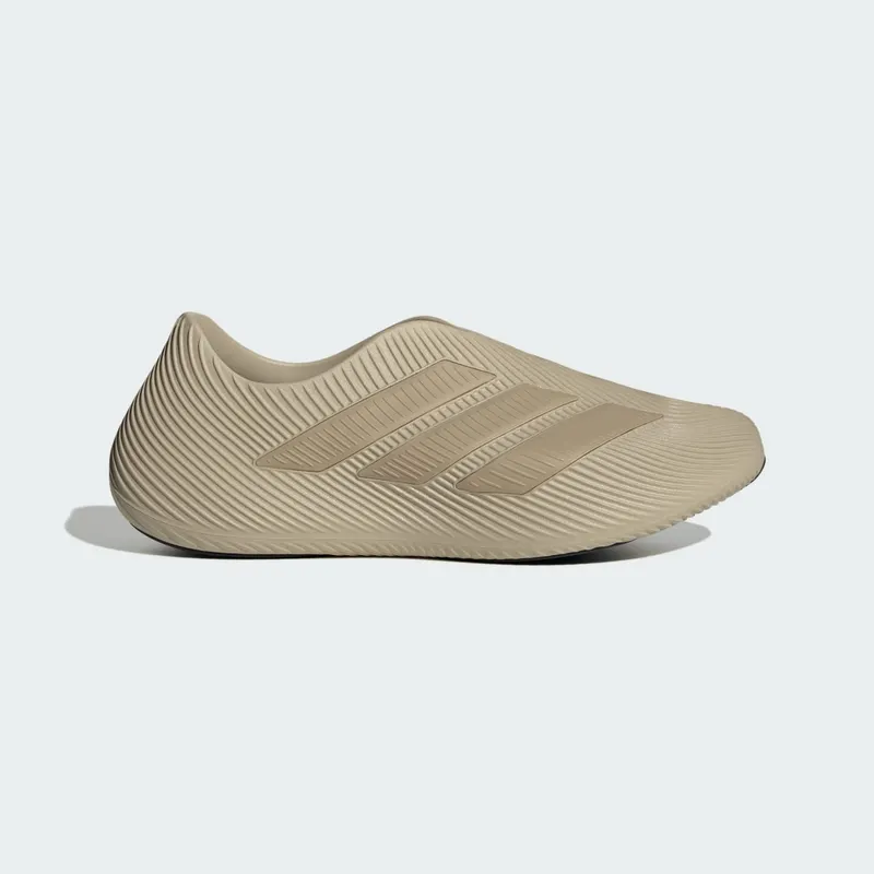 Adidas PURECHILL Slides Khaki Three / Gold Rw / Core Black (KI0073)