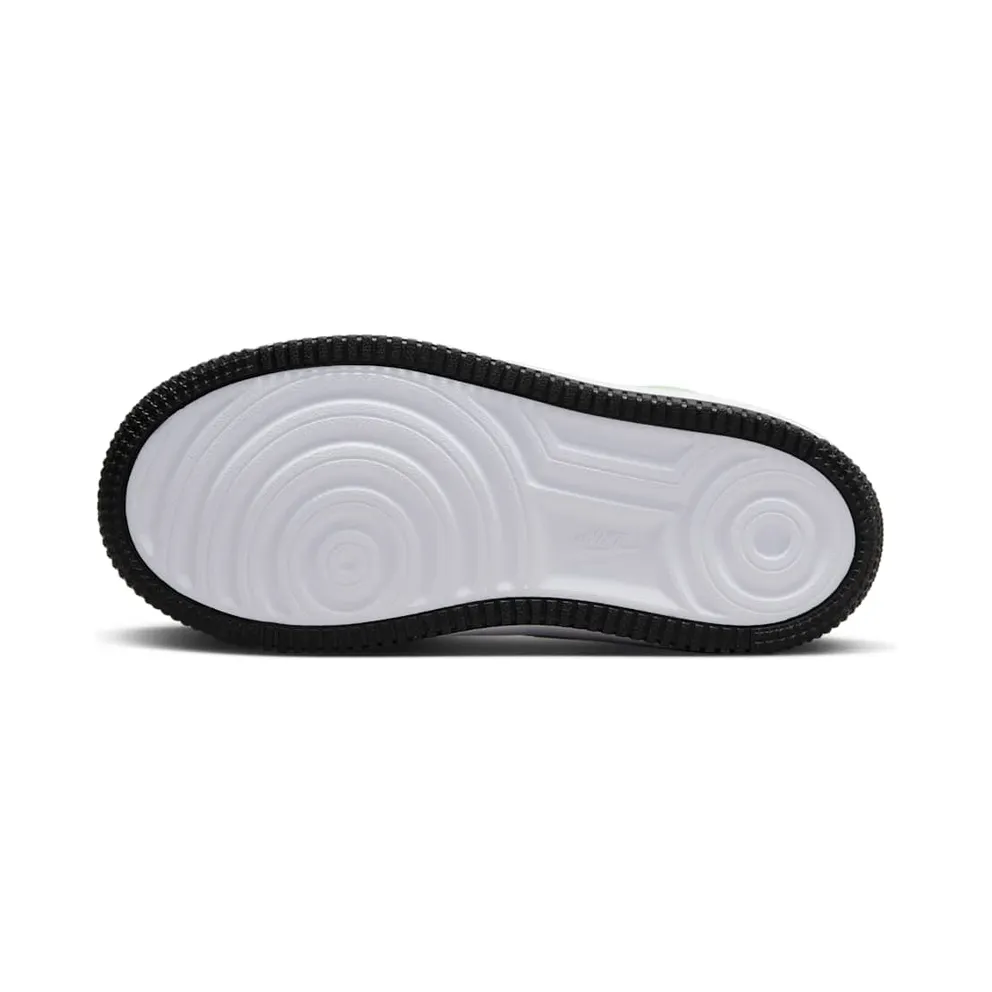 Nike Force 1 Low EasyOn White Black Green Strike (FN0237-106)