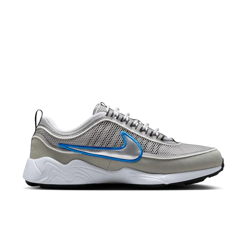 Nike Air Zoom Spiridon SP (metallic silver / metallic silver white) – HF9117-003