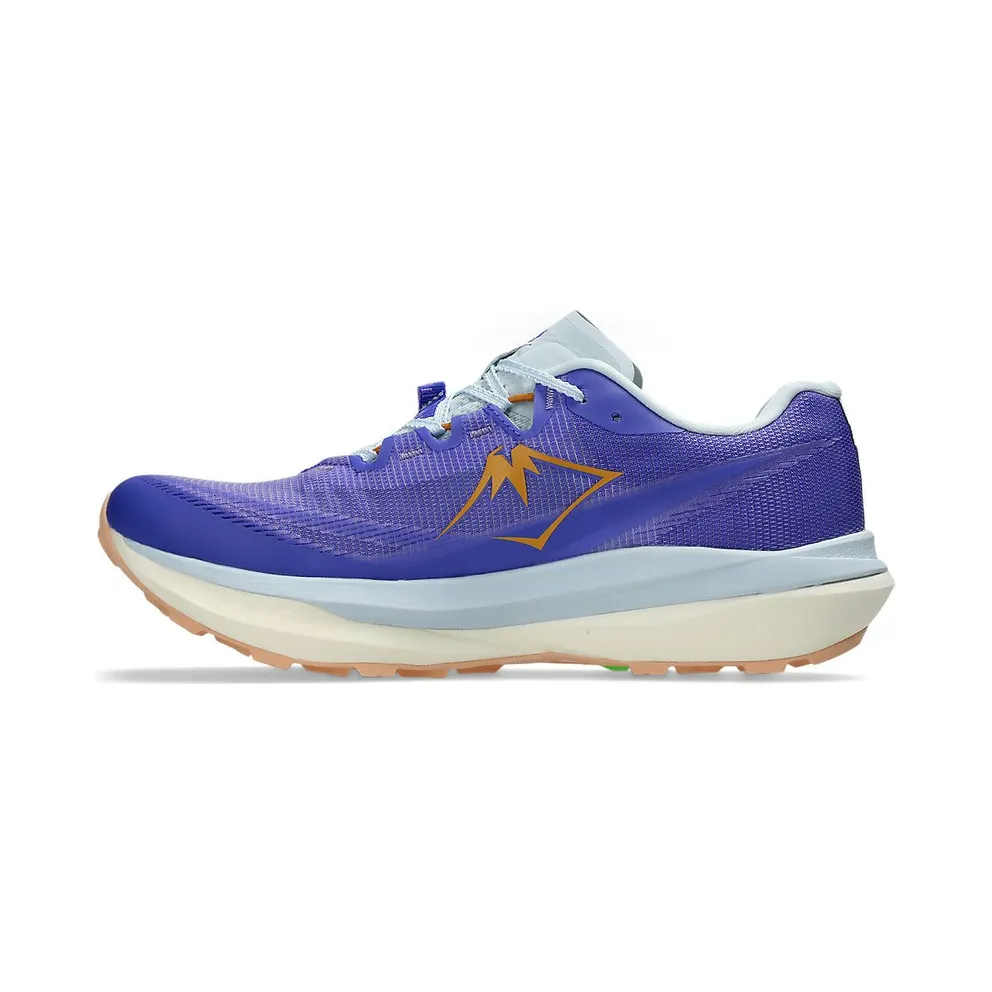 ASICS FUJISPEED 4 “Cobalt Burst / Apricot Crush” (1013A179-400)