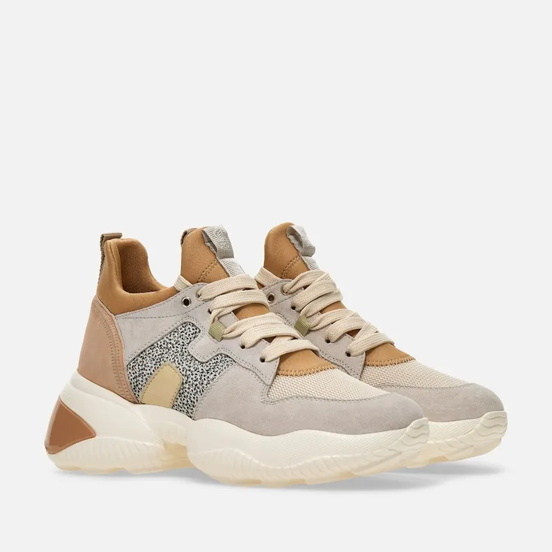 Hogan Interaction Grey Pink Beige (HXW5680CH20R1K0MRC)