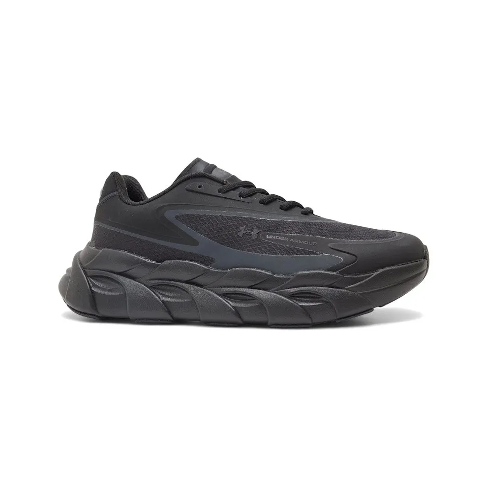 Under Armour UA Halo Runner Triple Black (6008994-003)