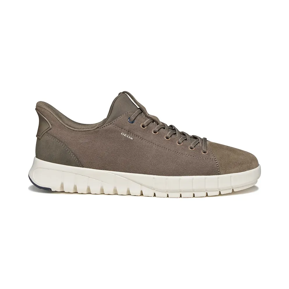 Geox sneaker Taupe (U65MAC01022-C1018)