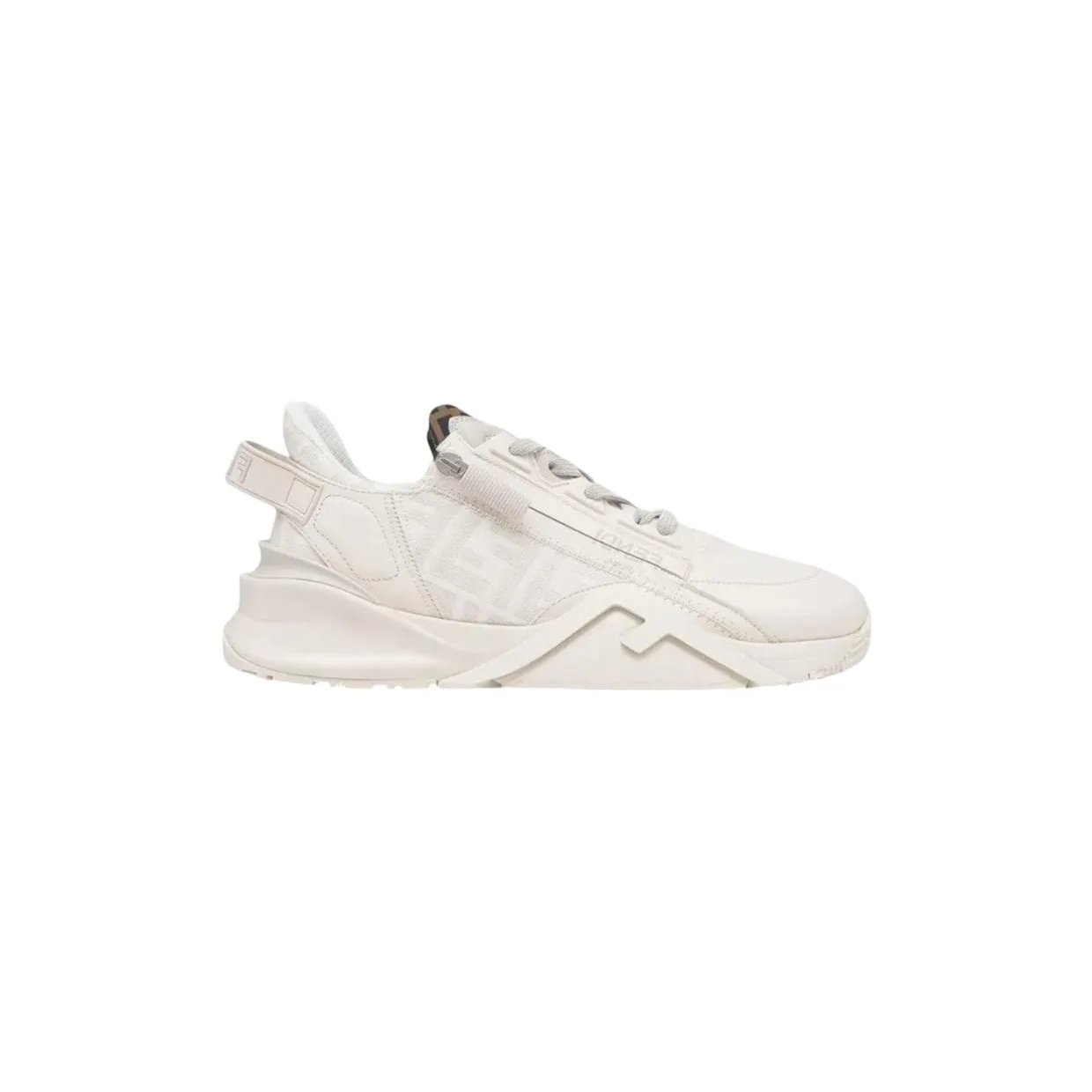 Fendi Flow Low Top White (7E1392AK1QF1HGQ)