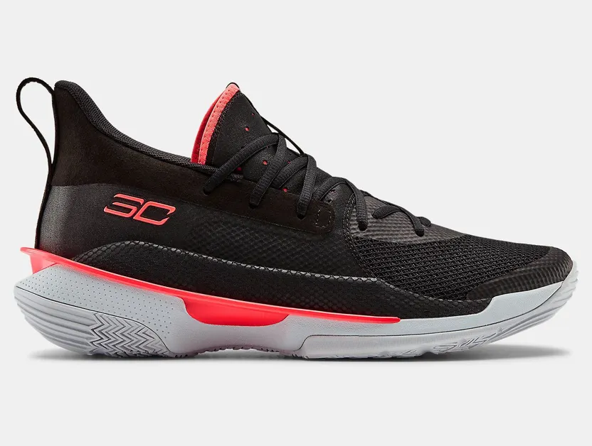 Under Armour Curry 7 Beta Red (3021258-001)