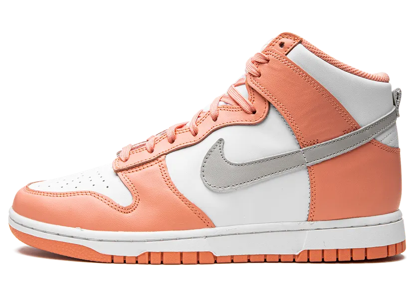 Nike Dunk High White Salmon (DD1869-600)