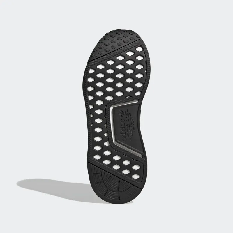 Adidas NMD_R1 V2 Focus Olive / Core Black / Cloud White (HP2951)