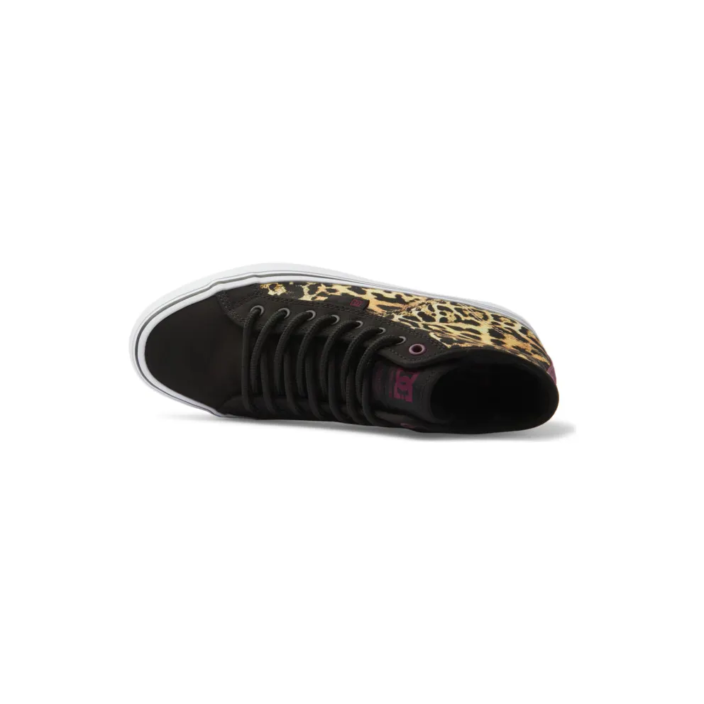 DC Manual Hi Wnt black/m gold (ADJS300286-BMG)