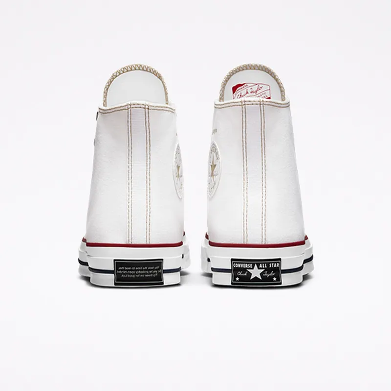 Converse pgLang voor Converse Chuck 70 White/irish Cream/navy (A00691C)