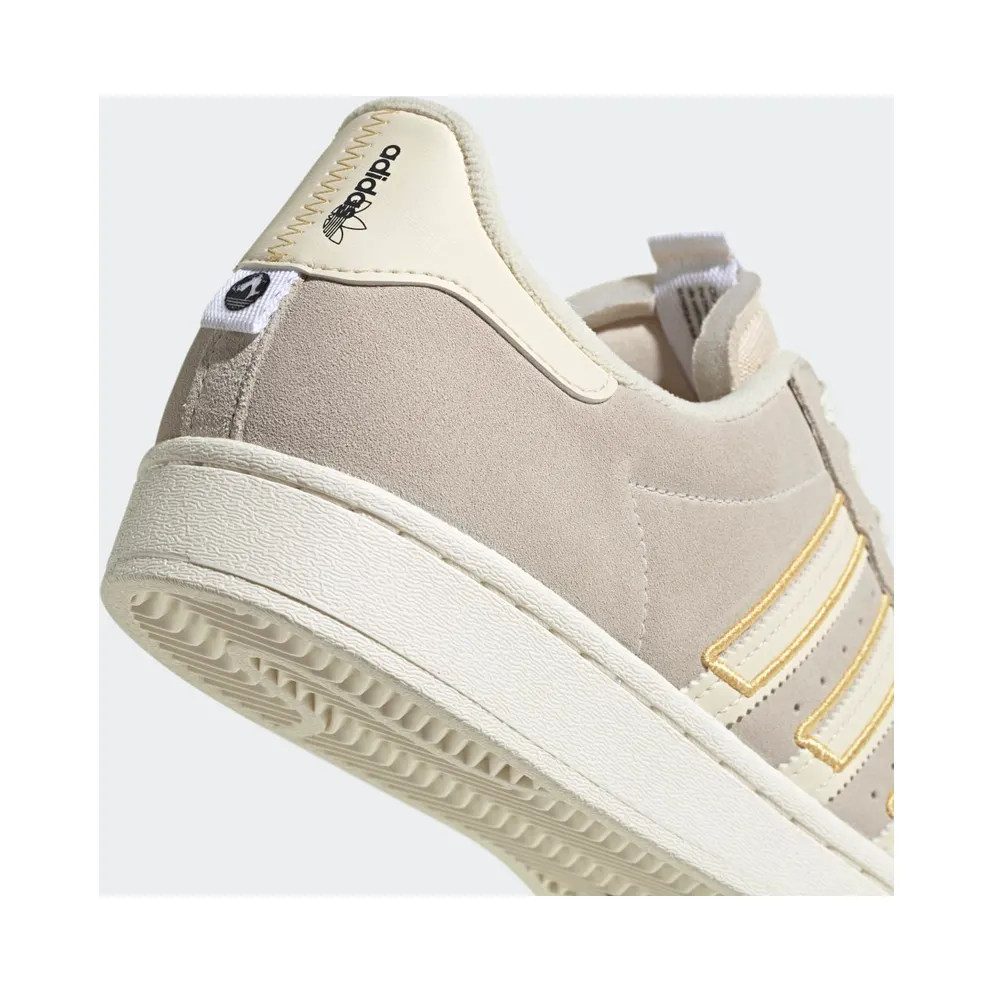 Adidas Superstar Off White / Wonder White / Pulse Amber (GY0984)