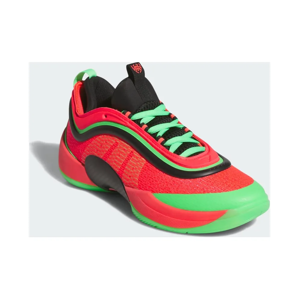 Adidas D.O.N. Issue 6 Lucid Red / Core Black / Screaming Green (JI1547)