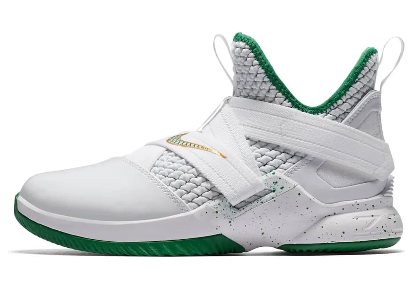 Nike LeBron Soldier 12 SVSM Home (GS)